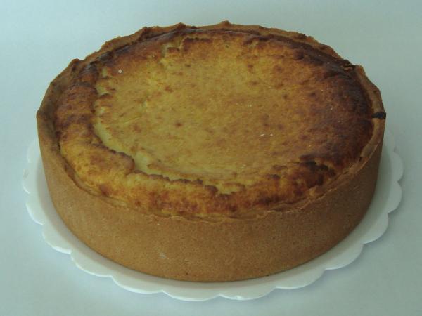 Torta de Queijo