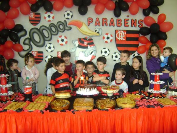 Festa Flamengo